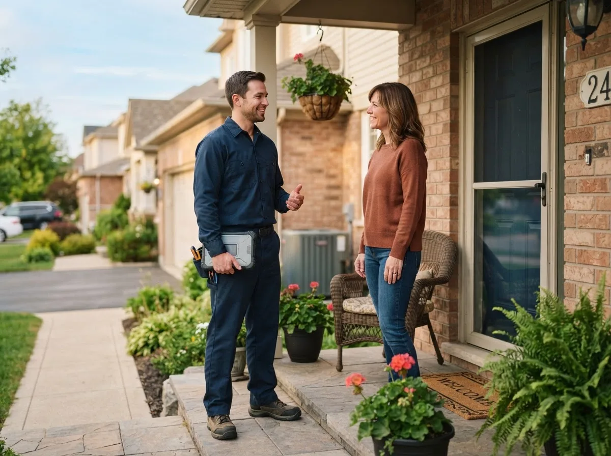 HVAC repair FAQs for Castleton, VA